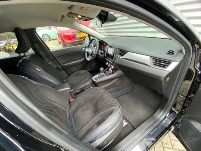 RENAULT CAPTUR SUV 5-drs