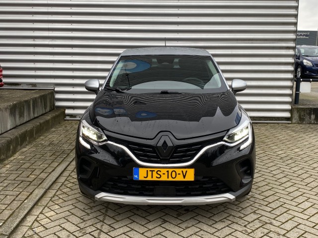 RENAULT CAPTUR SUV 5-drs