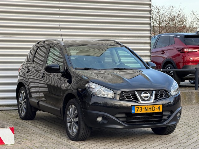 NISSAN QASHQAI SUV 5-drs