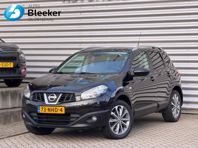 NISSAN QASHQAI SUV 5-drs