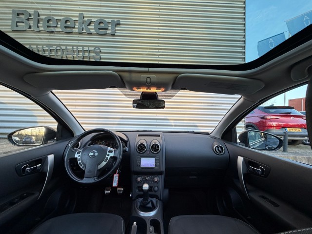 NISSAN QASHQAI SUV 5-drs