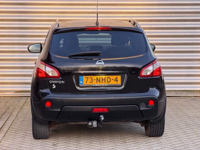 NISSAN QASHQAI SUV 5-drs