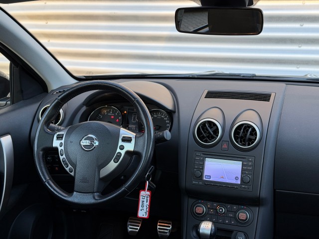 NISSAN QASHQAI SUV 5-drs