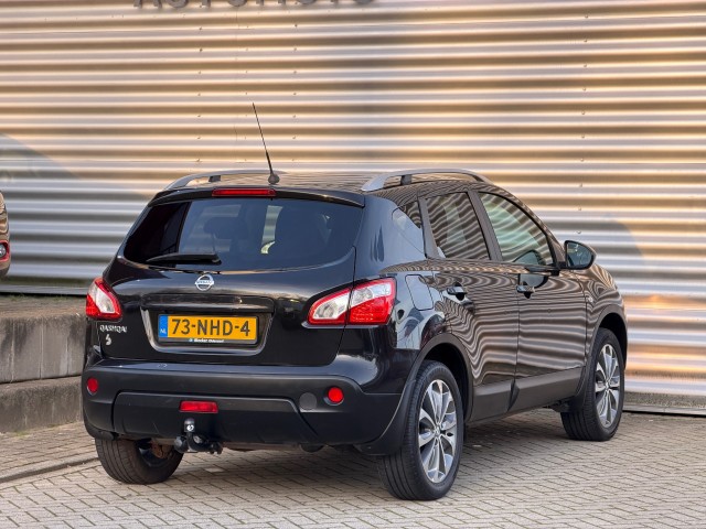 NISSAN QASHQAI SUV 5-drs