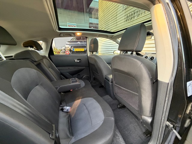 NISSAN QASHQAI SUV 5-drs