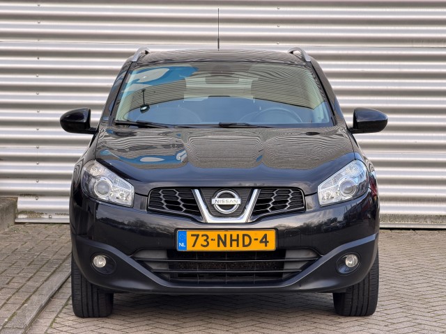 NISSAN QASHQAI SUV 5-drs