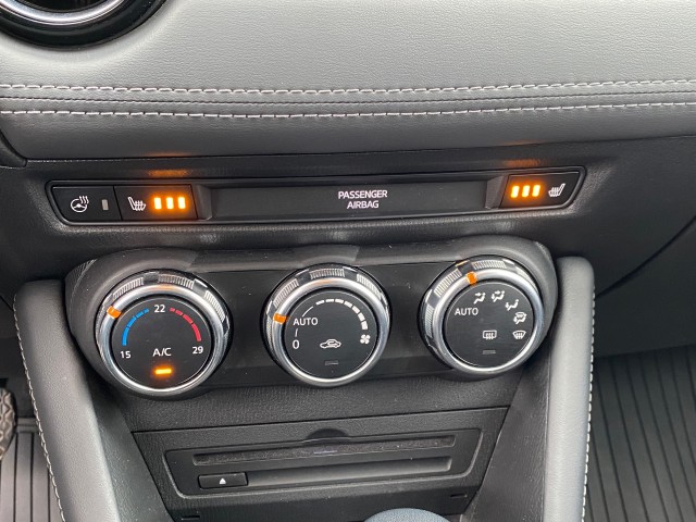 MAZDA CX-3 SUV 5-drs