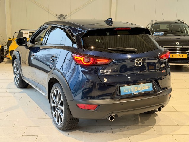 MAZDA CX-3 SUV 5-drs