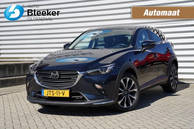 MAZDA CX-3 SUV 5-drs