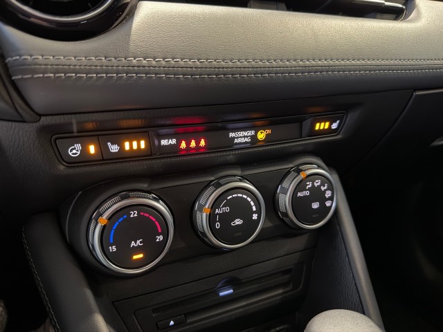 MAZDA CX-3 SUV 5-drs