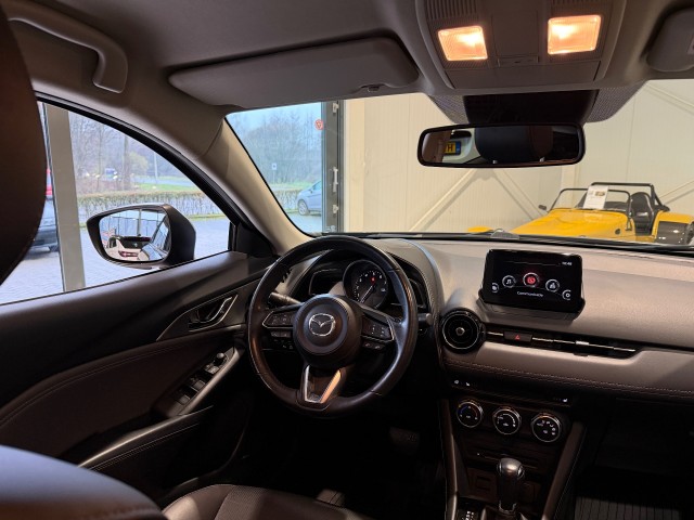 MAZDA CX-3 SUV 5-drs