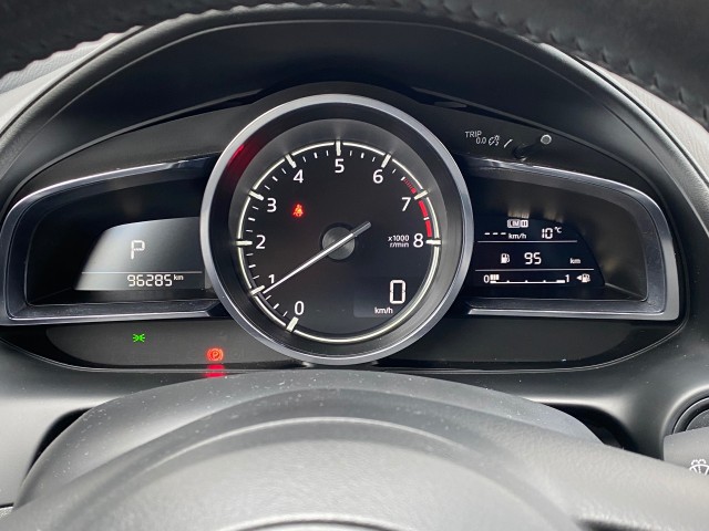 MAZDA CX-3 SUV 5-drs