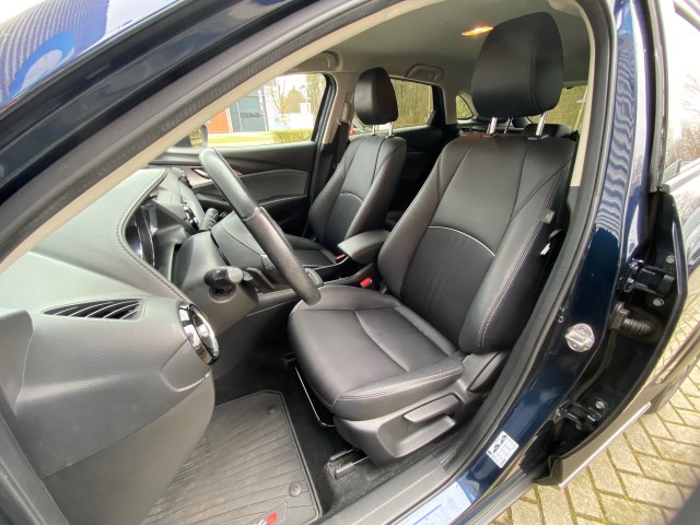 MAZDA CX-3 SUV 5-drs