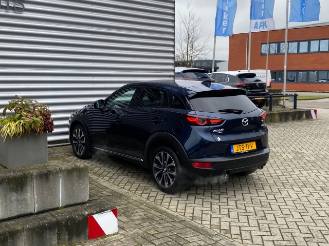 MAZDA CX-3 SUV 5-drs