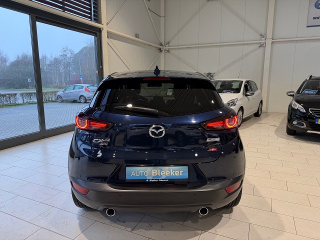 MAZDA CX-3 SUV 5-drs