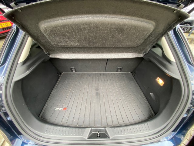 MAZDA CX-3 SUV 5-drs