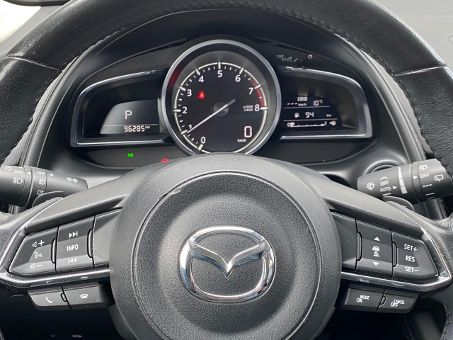 MAZDA CX-3 SUV 5-drs