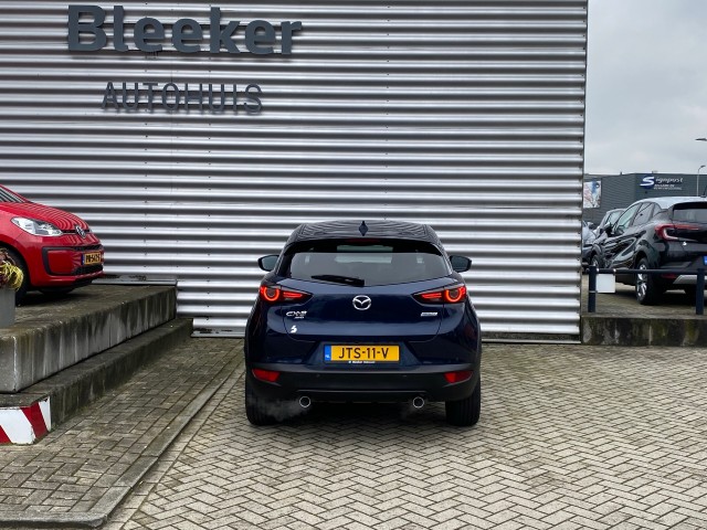 MAZDA CX-3 SUV 5-drs