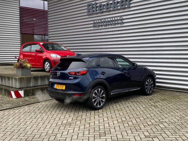 MAZDA CX-3 SUV 5-drs