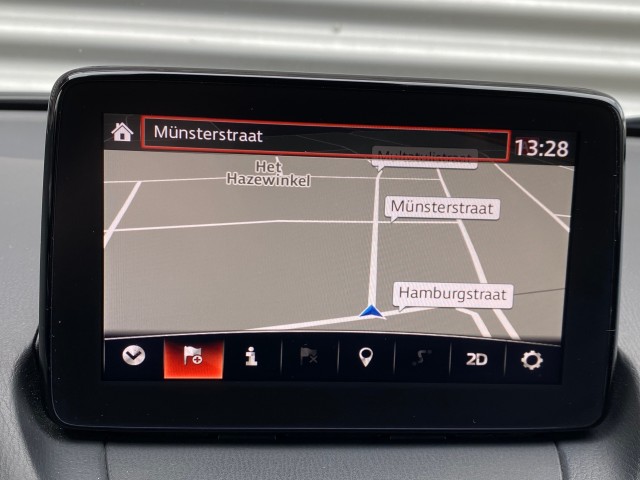 MAZDA CX-3 SUV 5-drs