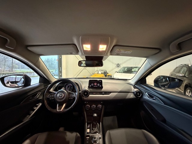 MAZDA CX-3 SUV 5-drs