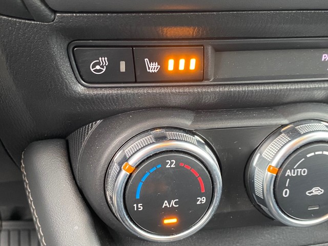 MAZDA CX-3 SUV 5-drs