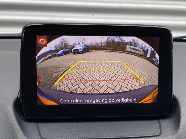 MAZDA CX-3 SUV 5-drs