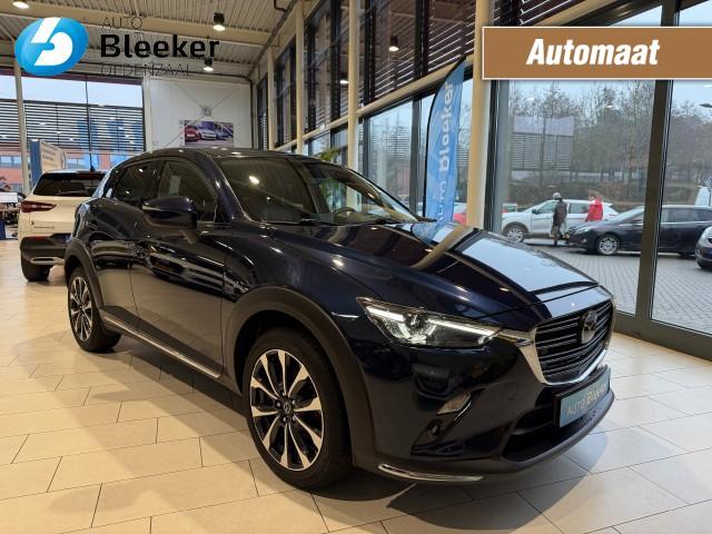 MAZDA CX-3 SUV 5-drs