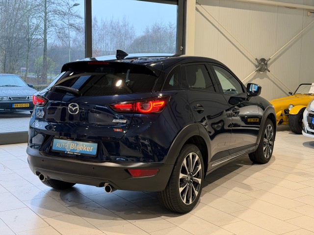 MAZDA CX-3 SUV 5-drs