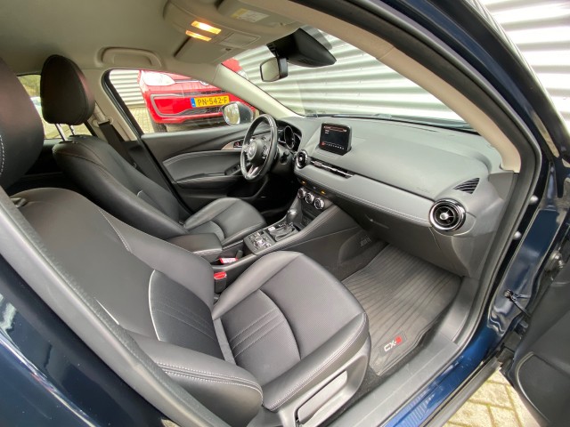 MAZDA CX-3 SUV 5-drs