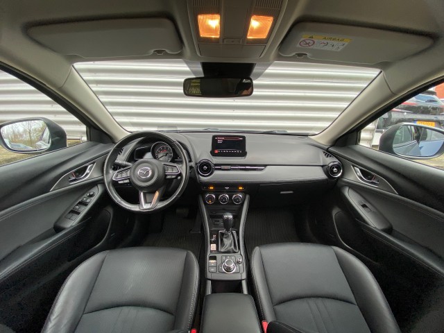 MAZDA CX-3 SUV 5-drs