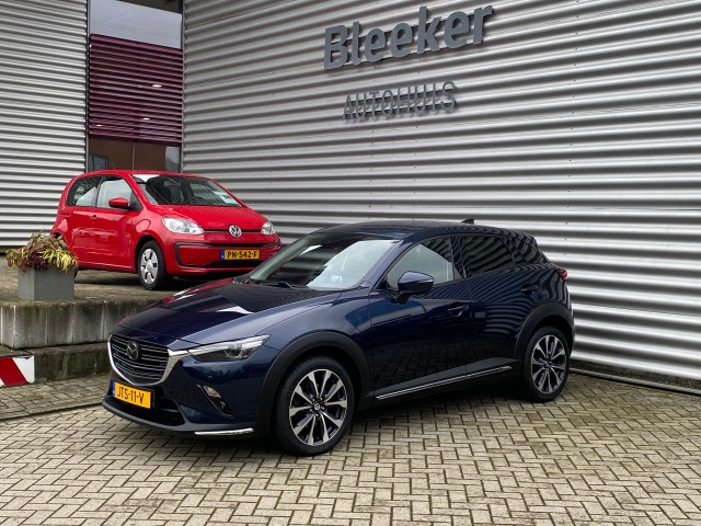 MAZDA CX-3 SUV 5-drs
