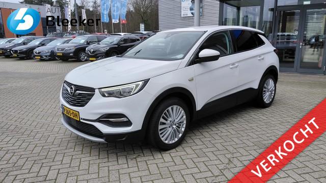OPEL GRANDLAND SUV 5-drs