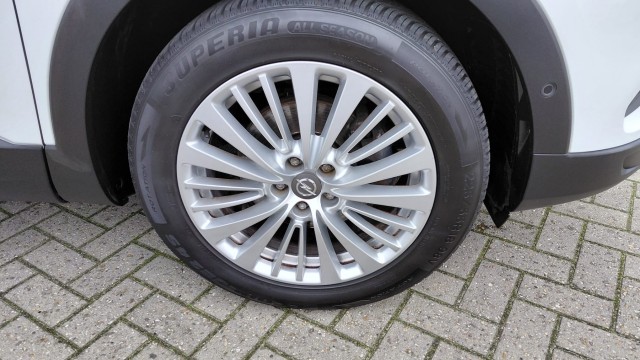 OPEL GRANDLAND SUV 5-drs