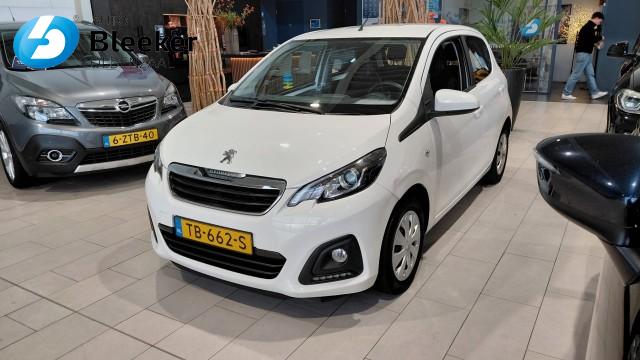 PEUGEOT 108 Hatchback 5 drs