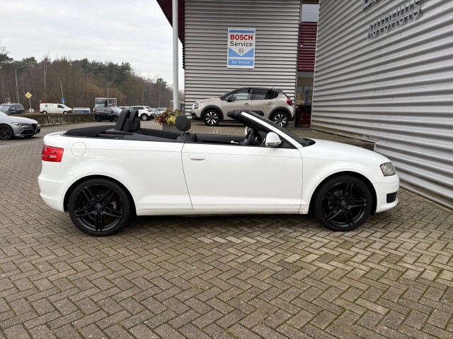 AUDI A3 Cabriolet 2 drs