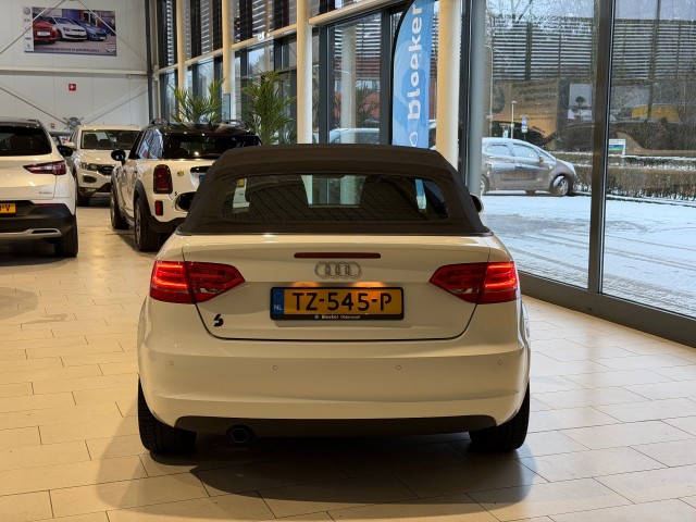 AUDI A3 Cabriolet 2 drs