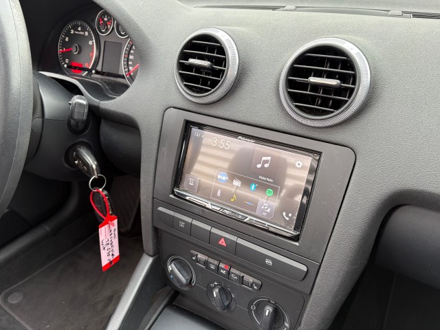 AUDI A3 Cabriolet 2 drs