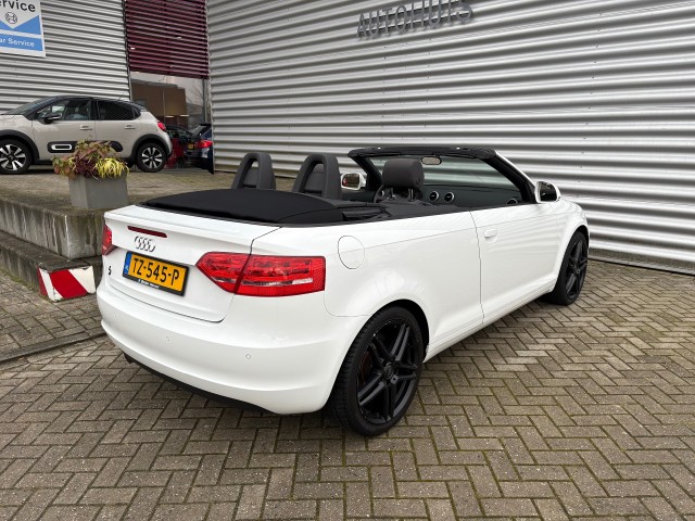 AUDI A3 Cabriolet 2 drs
