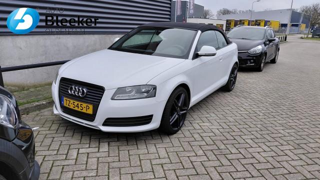 AUDI A3 Cabriolet 2 drs