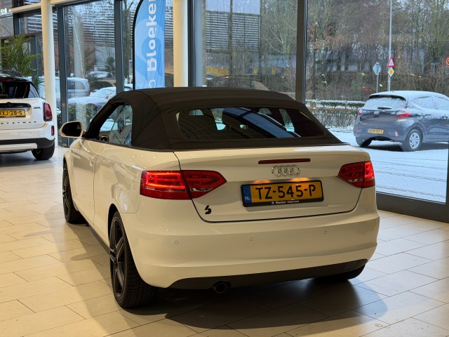 AUDI A3 Cabriolet 2 drs