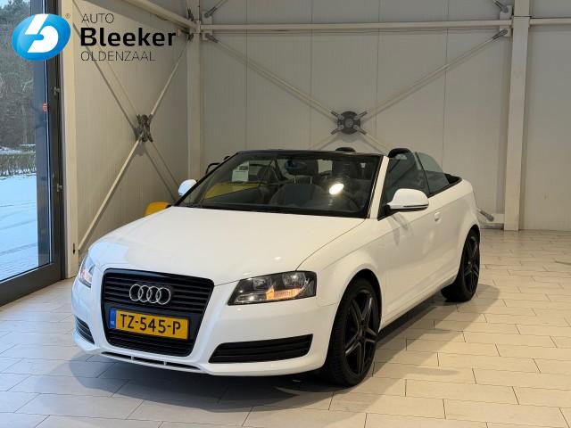 AUDI A3 Cabriolet 2 drs
