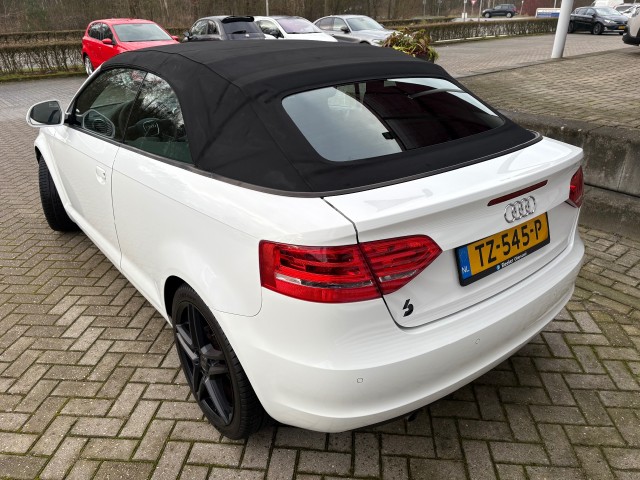AUDI A3 Cabriolet 2 drs