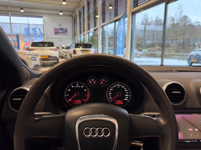 AUDI A3 Cabriolet 2 drs