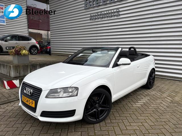 AUDI A3 Cabriolet 2 drs