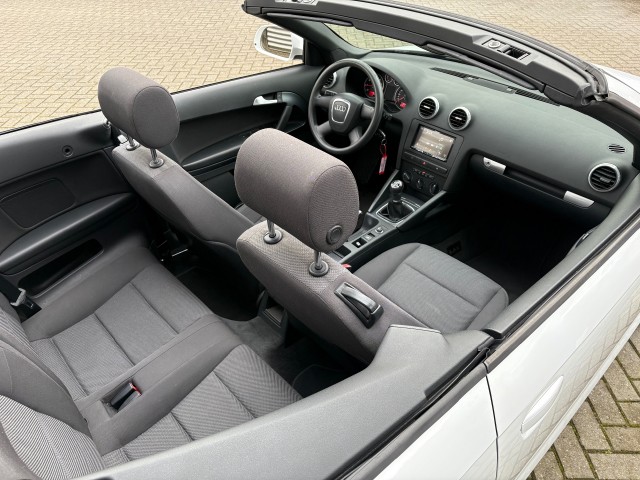 AUDI A3 Cabriolet 2 drs