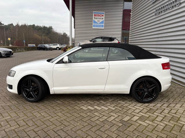 AUDI A3 Cabriolet 2 drs