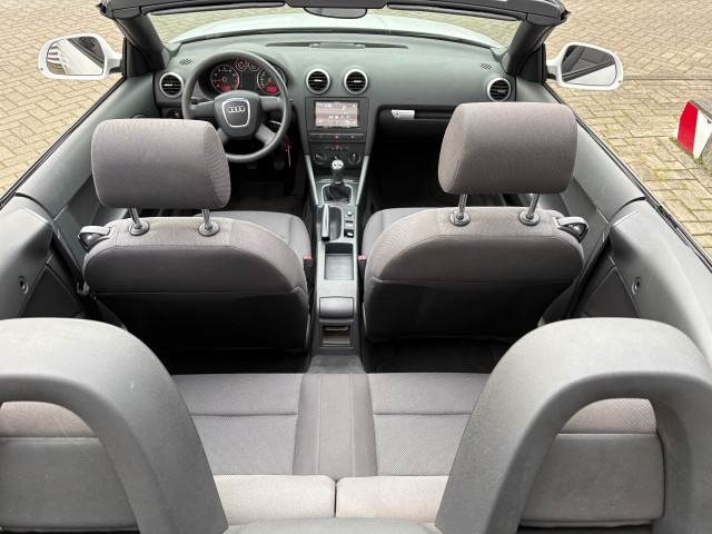 AUDI A3 Cabriolet 2 drs