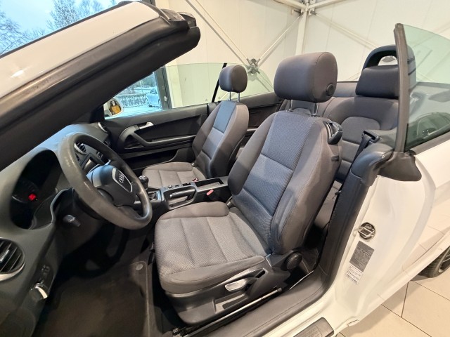 AUDI A3 Cabriolet 2 drs