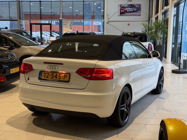 AUDI A3 Cabriolet 2 drs